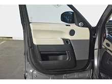 Land Rover Range Rover Sport Sdv6 Hse