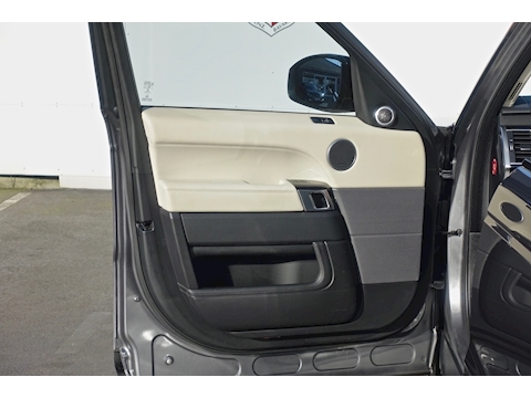 Range Rover Sport Sdv6 Hse 3.0 5dr Estate Automatic Diesel