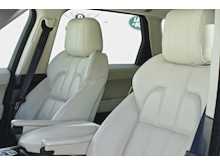 Land Rover Range Rover Sport Sdv6 Hse