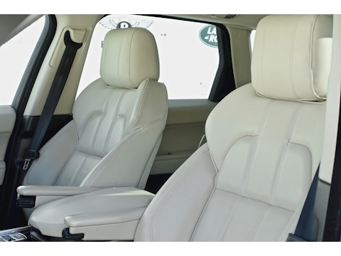 Range Rover Sport Sdv6 Hse 3.0 5dr Estate Automatic Diesel