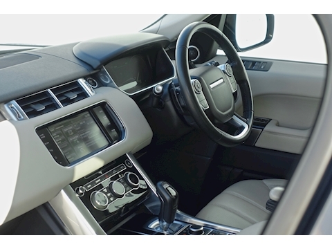 Range Rover Sport Sdv6 Hse 3.0 5dr Estate Automatic Diesel