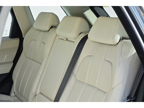 Range Rover Sport Sdv6 Hse 3.0 5dr Estate Automatic Diesel