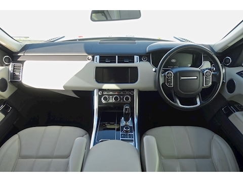 Range Rover Sport Sdv6 Hse 3.0 5dr Estate Automatic Diesel