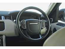 Land Rover Range Rover Sport Sdv6 Hse