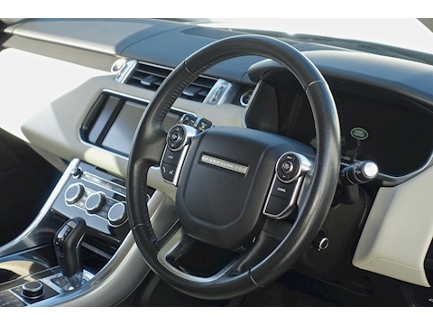 Range Rover Sport Sdv6 Hse 3.0 5dr Estate Automatic Diesel