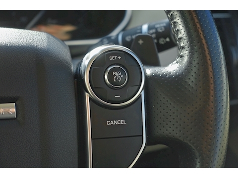 Range Rover Sport Sdv6 Hse 3.0 5dr Estate Automatic Diesel