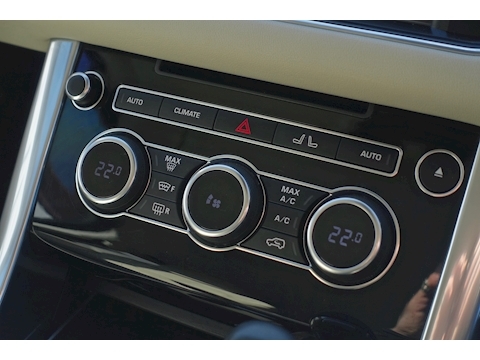 Range Rover Sport Sdv6 Hse 3.0 5dr Estate Automatic Diesel