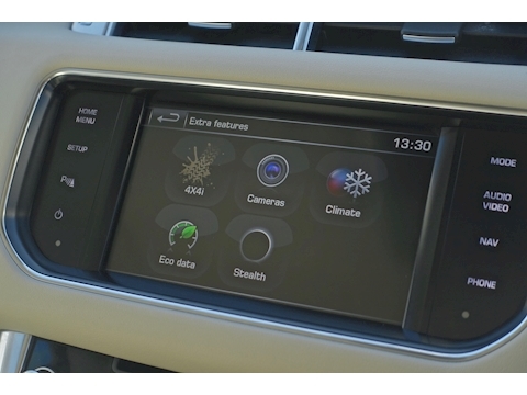 Range Rover Sport Sdv6 Hse 3.0 5dr Estate Automatic Diesel