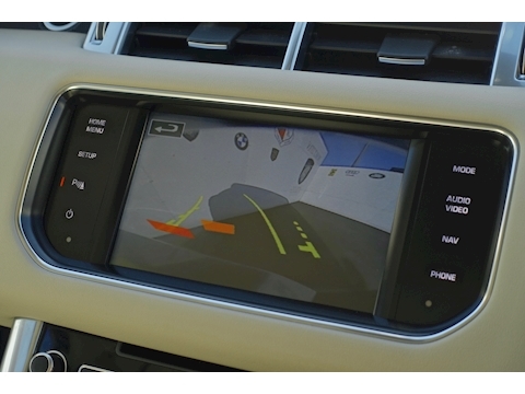 Range Rover Sport Sdv6 Hse 3.0 5dr Estate Automatic Diesel