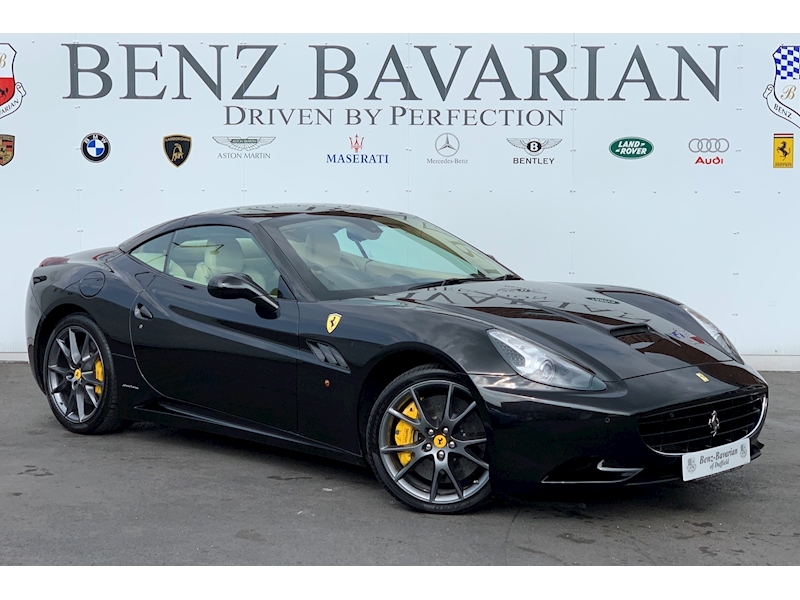 Ferrari California 2 Plus 2 Convertible 4.3 Semi Auto Petrol