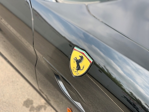 California 2 Plus 2 Convertible 4.3 Semi Auto Petrol