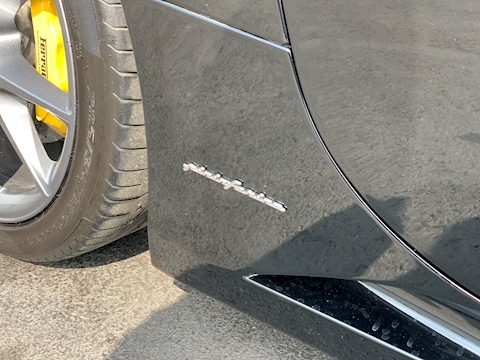 California 2 Plus 2 Convertible 4.3 Semi Auto Petrol