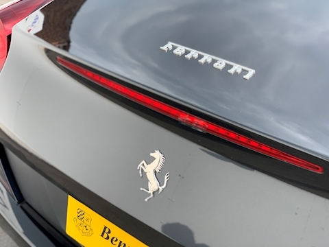 California 2 Plus 2 Convertible 4.3 Semi Auto Petrol