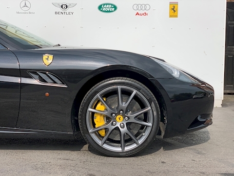 California 2 Plus 2 Convertible 4.3 Semi Auto Petrol