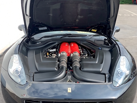 California 2 Plus 2 Convertible 4.3 Semi Auto Petrol