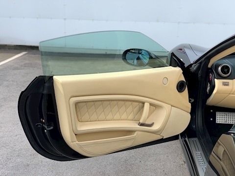 California 2 Plus 2 Convertible 4.3 Semi Auto Petrol