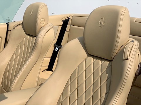 California 2 Plus 2 Convertible 4.3 Semi Auto Petrol