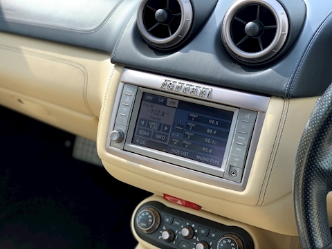 California 2 Plus 2 Convertible 4.3 Semi Auto Petrol