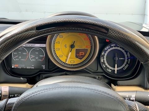 California 2 Plus 2 Convertible 4.3 Semi Auto Petrol