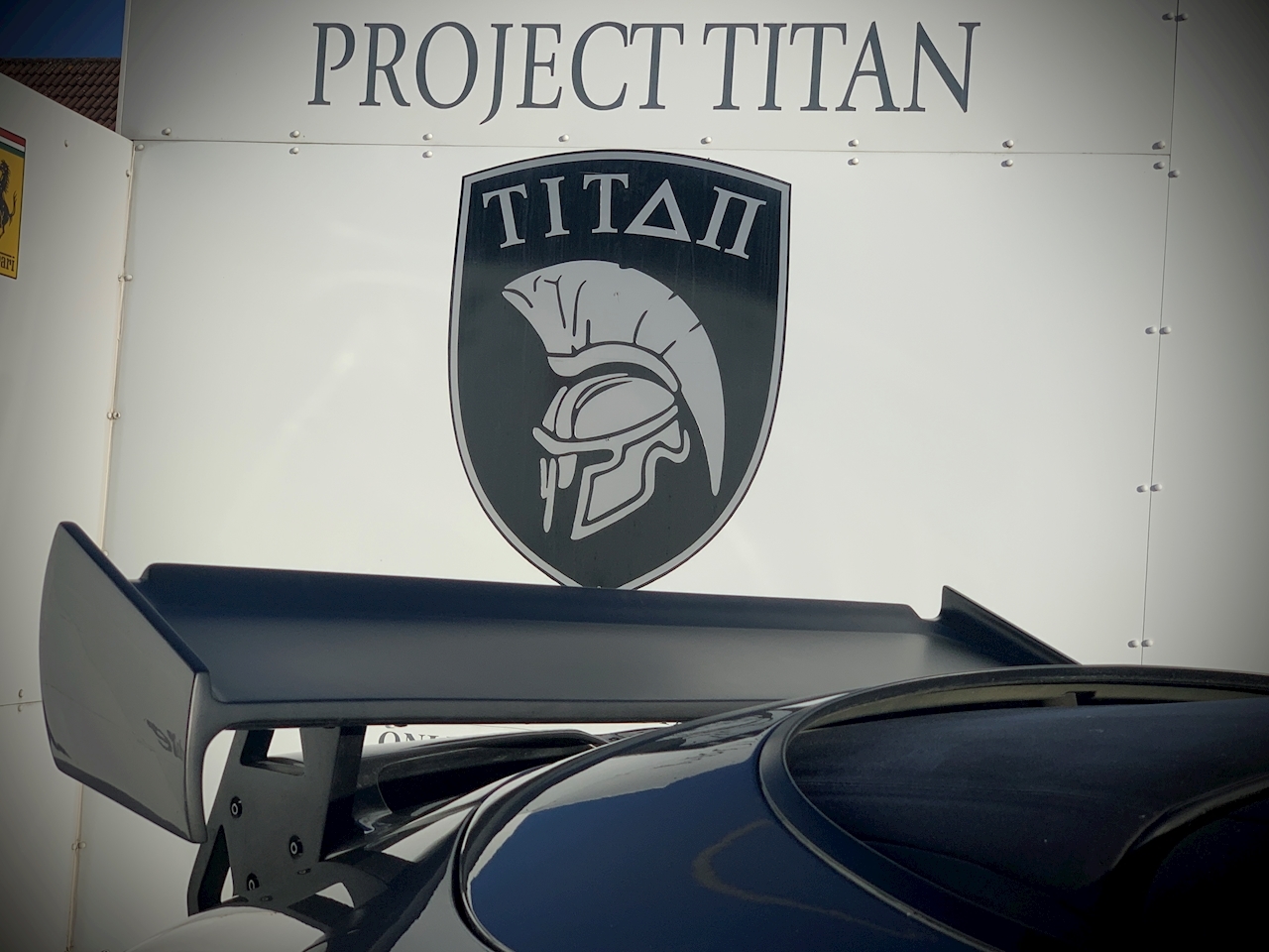 PROJECT TITAN-IRMSCHER PORSCHE 911 Carrera 4 Tiptronic S Convertible 3.6 Automatic Petrol