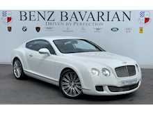 Bentley Continental Gt Speed 6.0