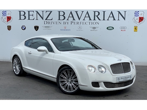 Continental Gt Speed Coupe 6.0 Automatic Petrol