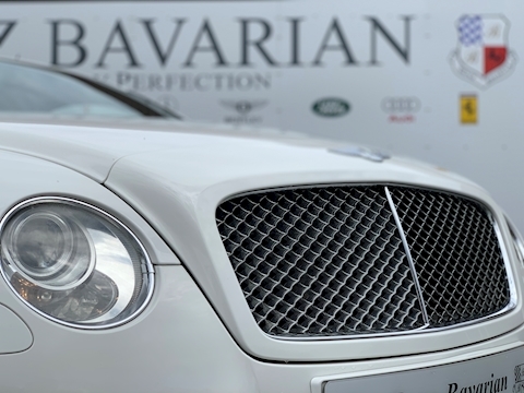 Continental Gt Speed Coupe 6.0 Automatic Petrol