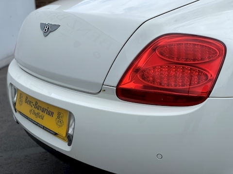 Continental Gt Speed Coupe 6.0 Automatic Petrol