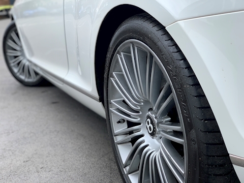 Continental Gt Speed Coupe 6.0 Automatic Petrol