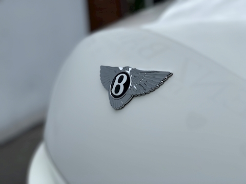 Continental Gt Speed Coupe 6.0 Automatic Petrol
