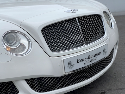 Continental Gt Speed Coupe 6.0 Automatic Petrol
