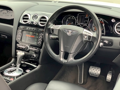 Continental Gt Speed Coupe 6.0 Automatic Petrol