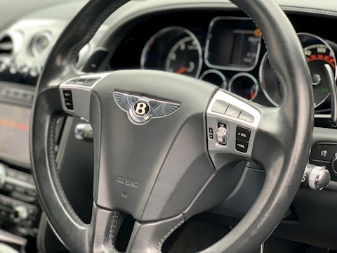 Continental Gt Speed Coupe 6.0 Automatic Petrol