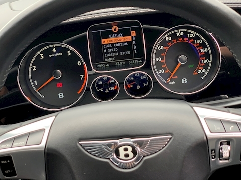 Continental Gt Speed Coupe 6.0 Automatic Petrol
