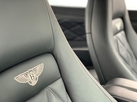 Continental Gt Speed Coupe 6.0 Automatic Petrol