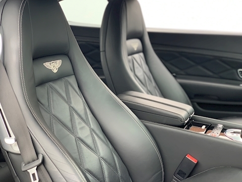 Continental Gt Speed Coupe 6.0 Automatic Petrol