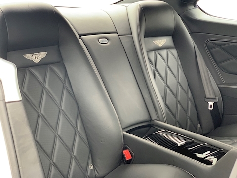 Continental Gt Speed Coupe 6.0 Automatic Petrol