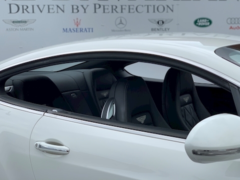 Continental Gt Speed Coupe 6.0 Automatic Petrol