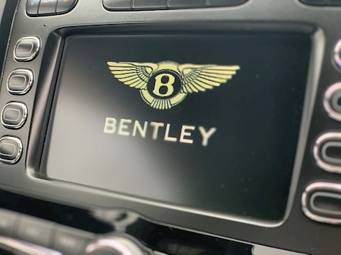 Continental Gt Speed Coupe 6.0 Automatic Petrol