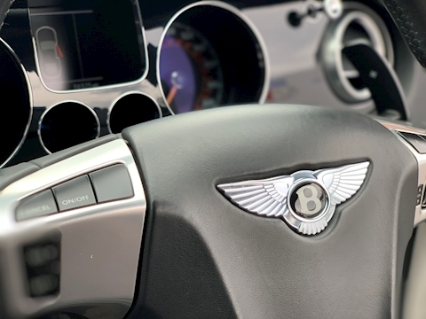 Continental Gt Speed Coupe 6.0 Automatic Petrol