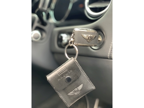 Continental Gt Speed Coupe 6.0 Automatic Petrol