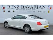 Bentley Continental Gt Speed 6.0