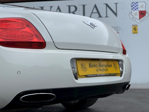 Continental Gt Speed Coupe 6.0 Automatic Petrol