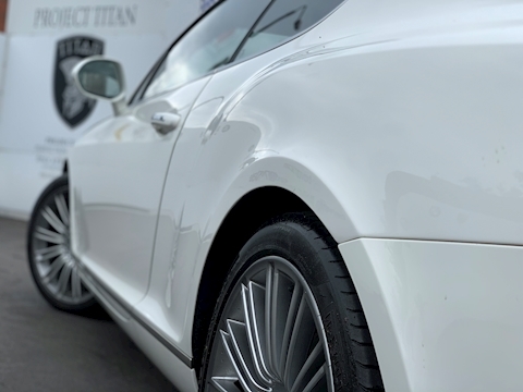 Continental Gt Speed Coupe 6.0 Automatic Petrol