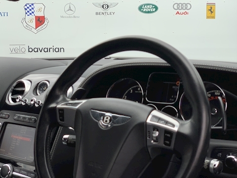 Continental Gt Speed Coupe 6.0 Automatic Petrol