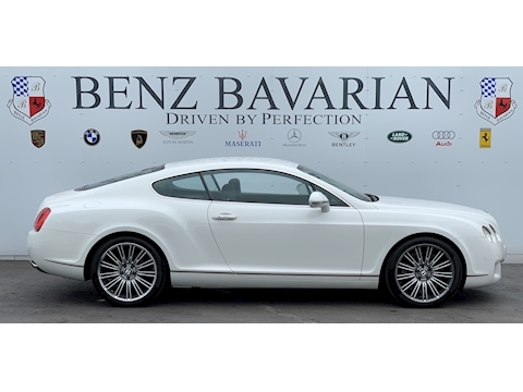 Continental Gt Speed Coupe 6.0 Automatic Petrol
