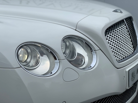 Continental Gt Speed Coupe 6.0 Automatic Petrol