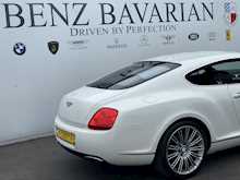 Bentley Continental Gt Speed 6.0