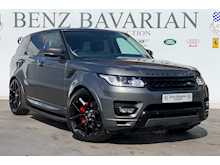 Land Rover Range Rover Sport Sdv6 3.0 Hse