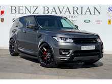 Land Rover Range Rover Sport Sdv6 3.0 Hse